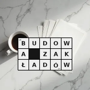 Rozwiązanie krzyżówki: wznoszenie fabryki - budowa zakładów | hasła, synonimy i podpowiedzi Hasło krzyżówkowe wznoszenie fabryki - budowa zakładów – rozwiązanie, synonimy, podpowiedzi i definicje krzyżówkowe